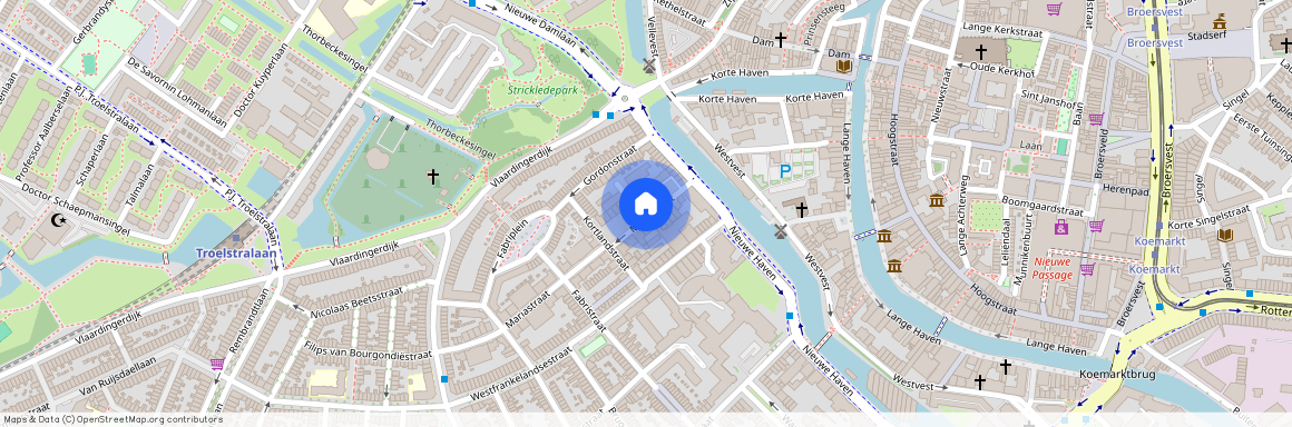 Mariastraat 12-B, Fabribuurt, 3117NL, Schiedam