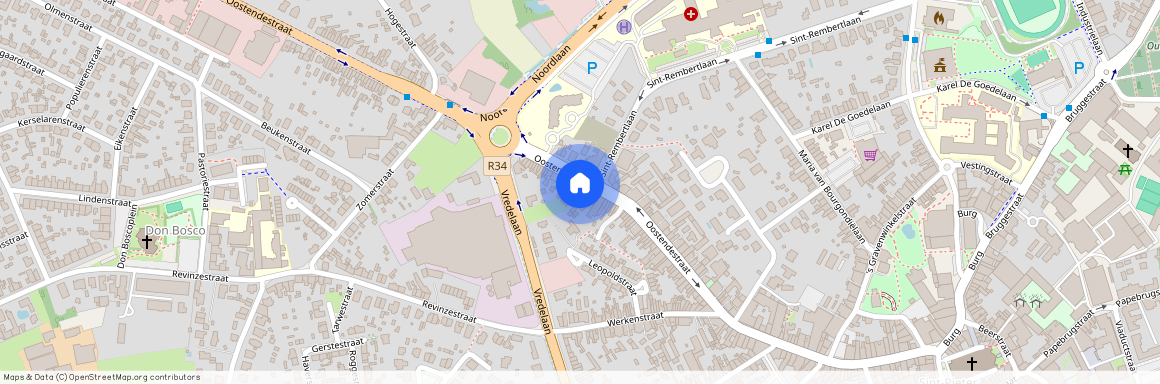 Oostendestraat 158 / V006, 8820 Torhout