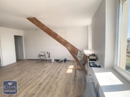 Appartement à louer 2 pièces 51.47m² - Photo 3