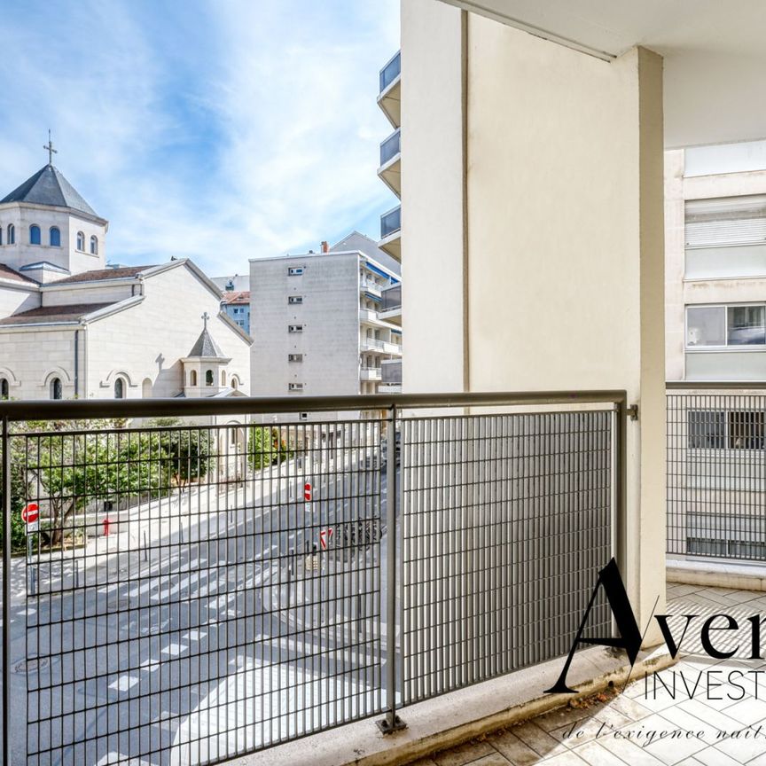 Lyon 3 - Saxe Gambetta - Appartement T3 80 m2 meublé - Balco , Lyon - Photo 1