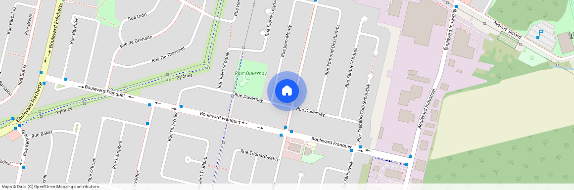 1592 Avenue de Gentilly, Chambly, Chambly, Montérégie, J3L 6K8