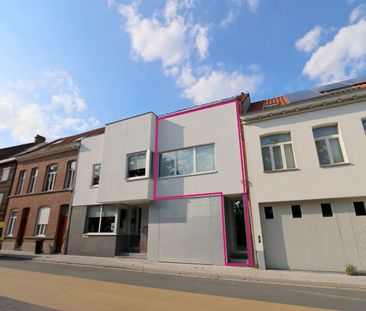 Recent 2-slpk appartement nabij Beveren markt! - Photo 3