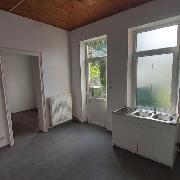 LOCATION GLAGEON DISPONIBLE DE SUITE APPARTEMENT AU REZ-DE-CHAUSSEE A LOUER 91 m2 habitable co... - Photo 1