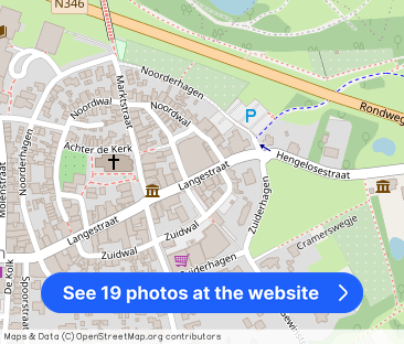 Prachtig appartement in centrum van Delden te huur - Photo 1