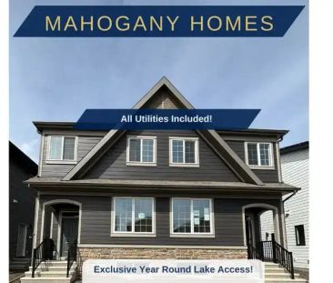 Mahogany Homes | 1070 Mahogany Blvd SE, Calgary - Photo 1