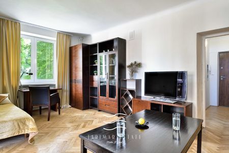 Warszawa, Mokotów, Stary Mokotów, Jarosława Dąbrowskiego - Zdjęcie 2