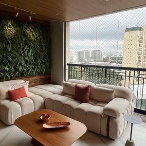 Apartamento para alugar com 350m², 3 quartos e 4 vagas - Photo 2