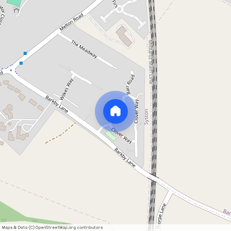 Clover Way, Syston LE7