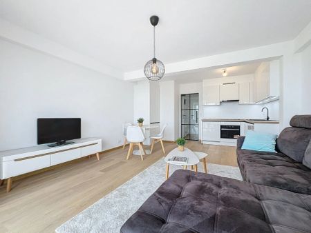 Gerenoveerd appartement met 1 slaapkamer op de zeedijk in Knokke-Heist - Foto 3