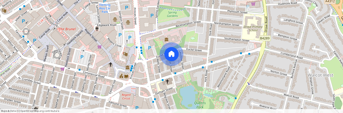 Euclid Street, Swindon SN1