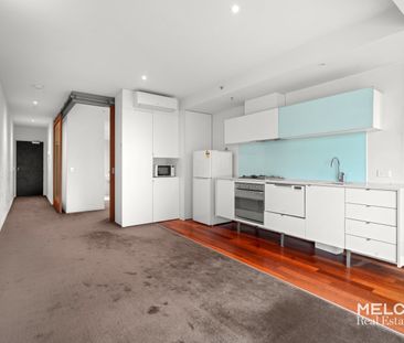 SPACIOUS UNFURNISHED 1-BED WITH WHITEGOODS - Photo 3
