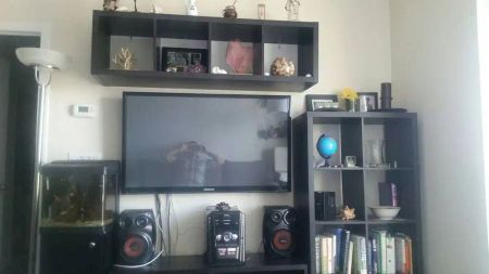 Toronto Furnished Condo for Rent - Luxurious 1 Bed, 1 Bath with South Facing Balcony, Water Views, and Air Conditioning - Photo 4