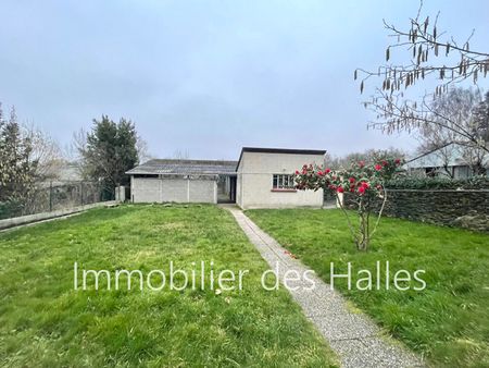 Location Maison 3 pièces 70m² - Photo 3