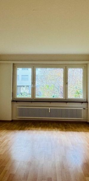 Gepflegte 1.5-Zimmerwohnung im Hinterhaus an zentraler Lage in Basel - Photo 1