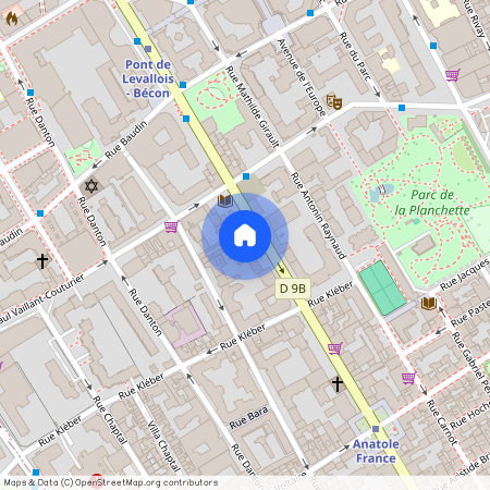 92300, Levallois-Perret