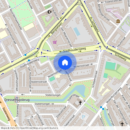 Nolensstraat 41B, 3039PM, Rotterdam