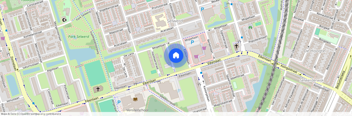 Gelderse Roosstraat 45 9741 KK Groningen