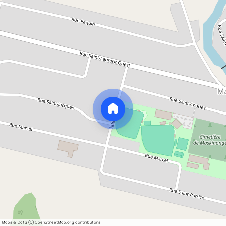 188 Rue Saint Laurent Ouest, Maskinongé, Maskinongé, Mauricie, J0K 1N0