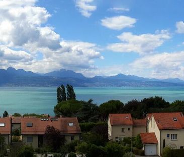 Maison individuelle avec une vue imprenable sur le lac - Photo 3