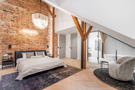 Niepowtarzalny Apartament z poddaszem na Starówce - Photo 5