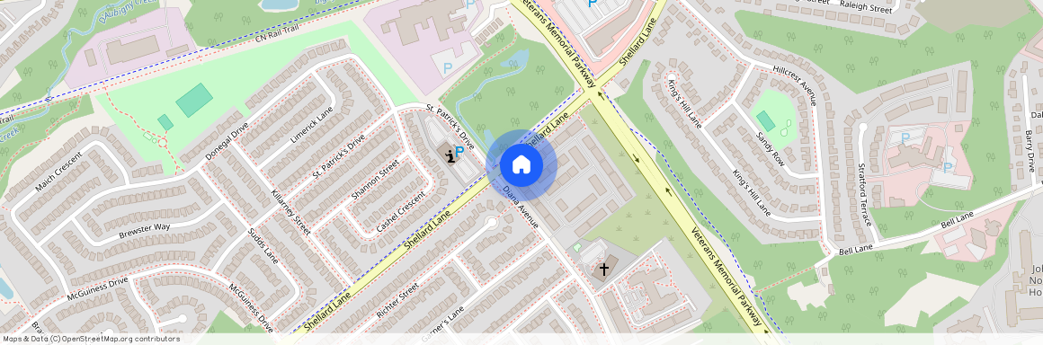 21 Diana Avenue, Brantford