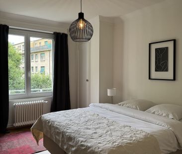 Furnished 2.5-room apartment in Lausanne – Gare 40 - Photo 6