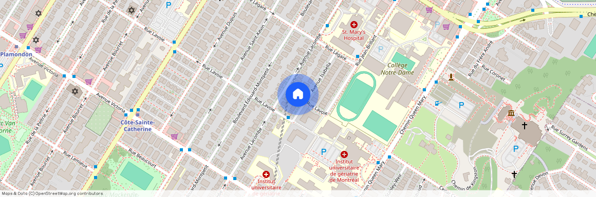 4405 Av. Isabella, app.1, H3T 1N5, H3T 1N5, Montréal