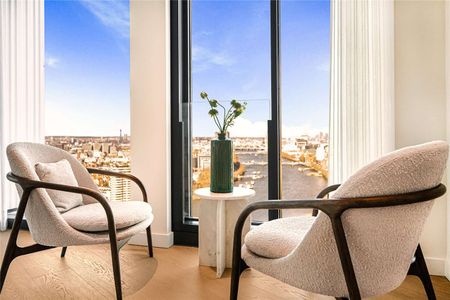 A modern one bedroom apartment with river views - Photo 4