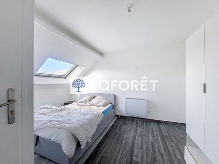 Appartement T1 Amiens à louer - Photo 5