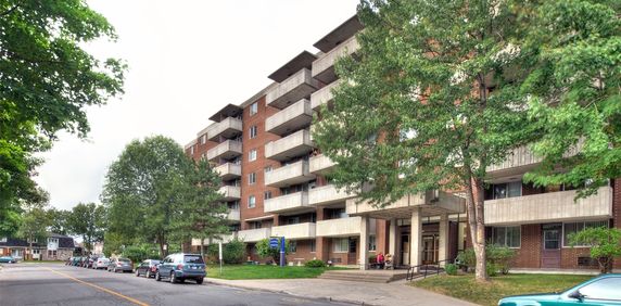 Appartement 2 chambres à louer Kirkland à Promenade Canvin - Photo 2