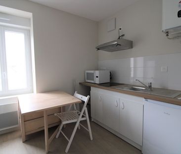 Location Appartement 1 pièce 13m² ST BRIEUC 22000 - Photo 2