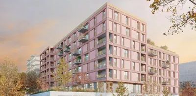 | PALAIS ROSE | BAUFELD 1 | MIETE | BEZUGSBEREIT AB 1.NOVEMBER 2026 | VILLAGE IM DRITTEN - Foto 2