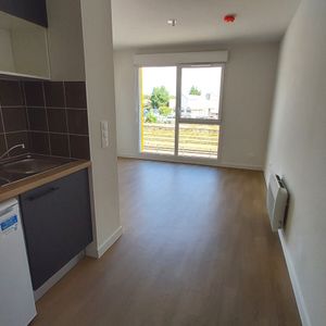 Location Appartement 1 pièce 22m² JOUE LES TOURS 37300 - Photo 2