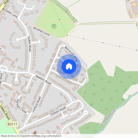 Barncroft Drive, Haywards Heath, West Sussex, RH16