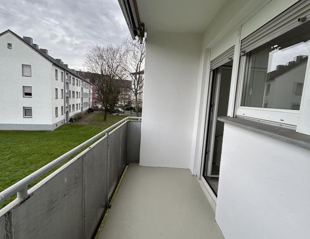 Familien aufgepasst helle 3-Zimmer-Wohnung in Duisburg-Friemersheim - Photo 1