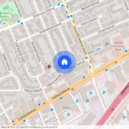 725 Melbourne Avenue, Carlingwood - Westboro And Area