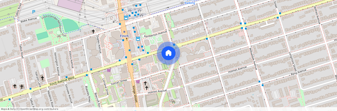 35 Finch Avenue, Toronto