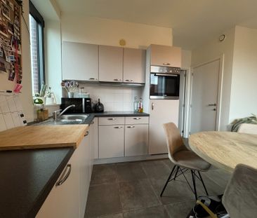 Appartement met 1 slaapkamer en autostaanplaats - Photo 3