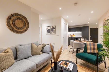 2 bedroom flat to rent - Photo 5