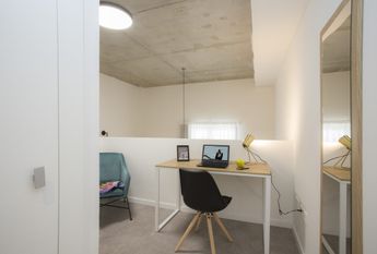 Dúplex con terraza en el corazón de El Carmen