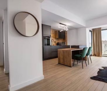 Panduri, Marriott, apartament 3 camere, parcare subterana. - Photo 3