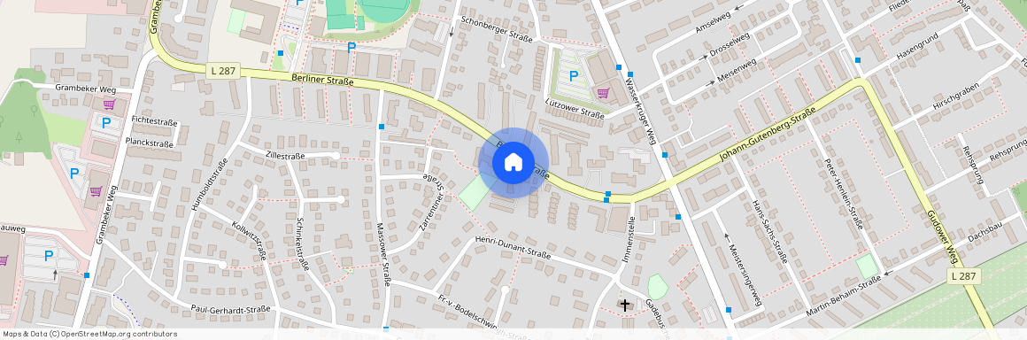 Berliner Str. 120, 23879 Mölln