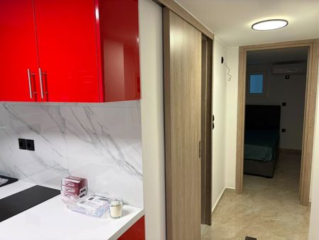Studio/Γκαρσονιέρα για ενοικίαση Κέντρο (Αρτέμιδα (Λούτσα)) - Photo 5