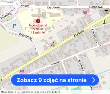 * Na wynajem 2-pokojowe mieszkanie w Szubinie - Zdjęcie 1