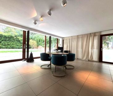 Verrewinkel - Magnifique maison 2ch +/- 150m² + jardin - Uccle - Photo 3