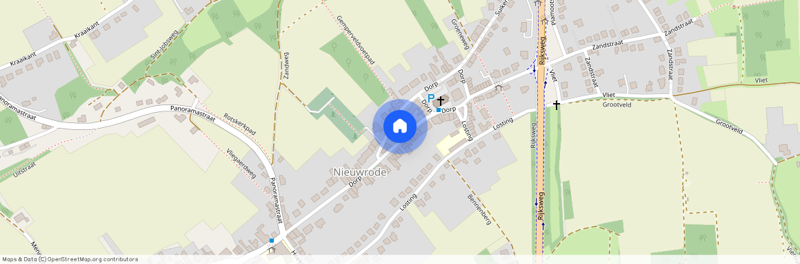 Dorp 19, 3221 Nieuwrode