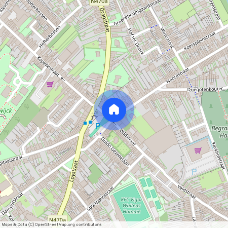 Noordstraat 74/1, 9220 Hamme