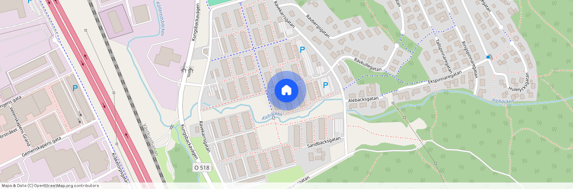 Mölndal, Göteborg, Västra Götaland, Rävekärrsgatan 11