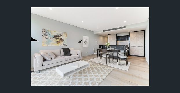 Luxe Two Bedroom with Parking and Storage Cage - Photo 1