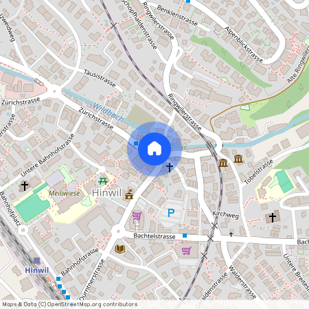 Auf Anfrage, 8340 Hinwil